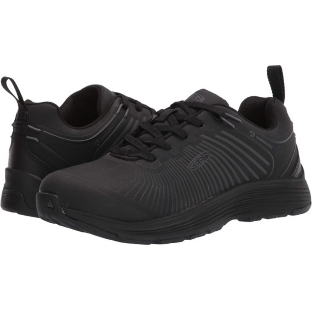 KEEN Utility Men's Sparta XT Low Alloy Toe Non Slip Work Shoe 7 wide